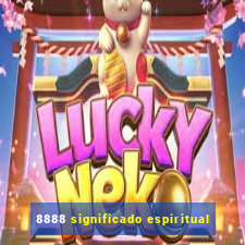 8888 significado espiritual